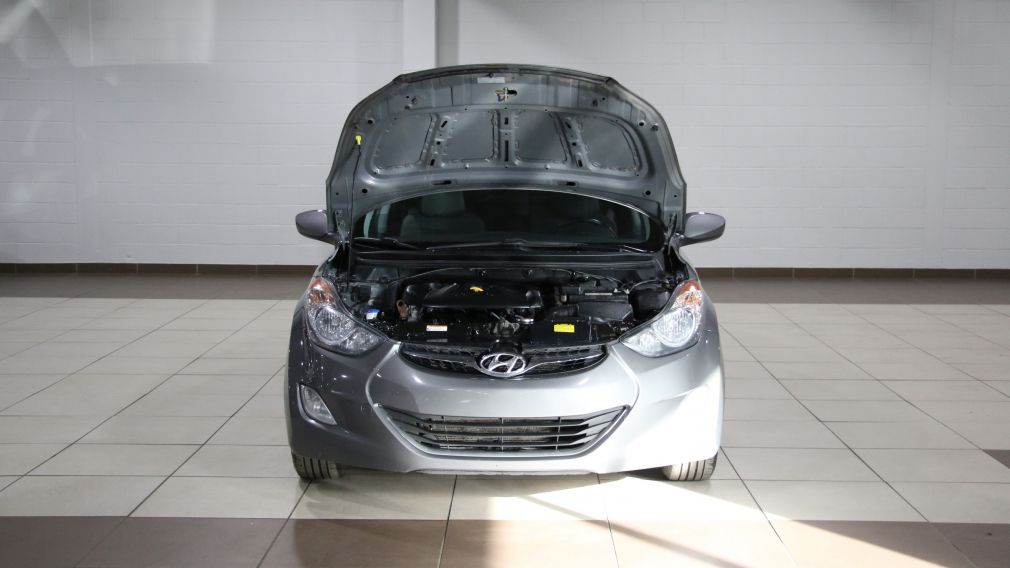 2013 Hyundai Elantra GLS AUTO A/C GR ELECT TOIT MAGS BLUETOOTH #26