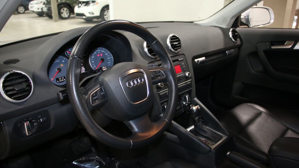 2013 Audi A3 TDI Progressiv AUTO A/C CUIR TOIT MAGS #8