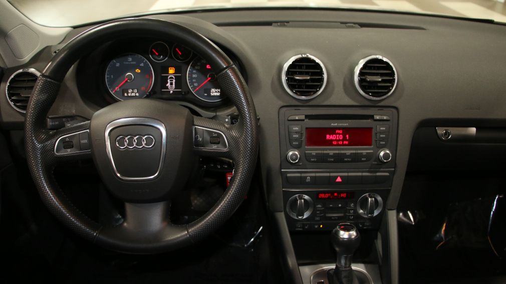 2013 Audi A3 TDI Progressiv AUTO A/C CUIR TOIT MAGS #14