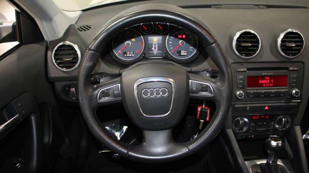 2013 Audi A3 TDI Progressiv AUTO A/C CUIR TOIT MAGS #16