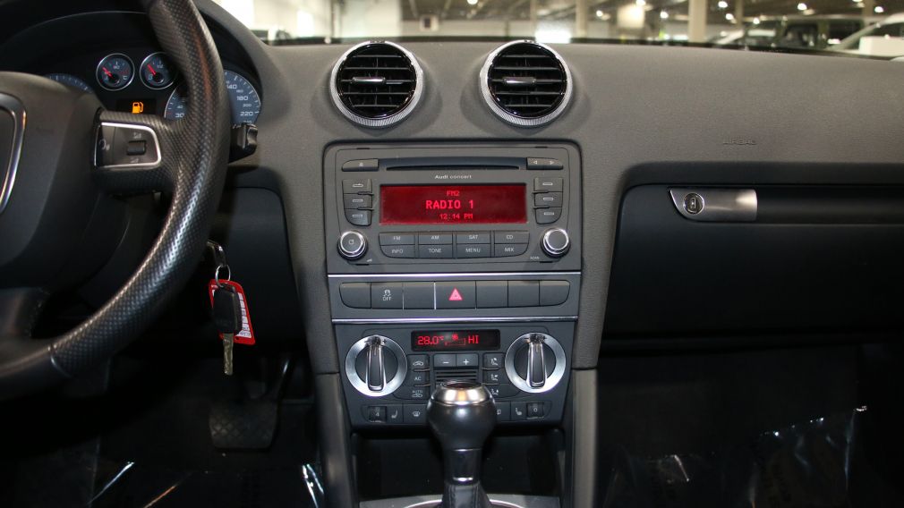 2013 Audi A3 Progressiv AUTO A/C CUIR TOIT MAGS #16