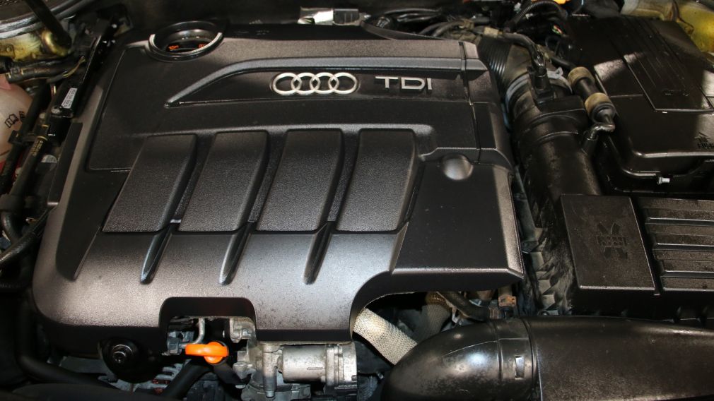 2013 Audi A3 TDI Progressiv AUTO A/C CUIR TOIT MAGS #27