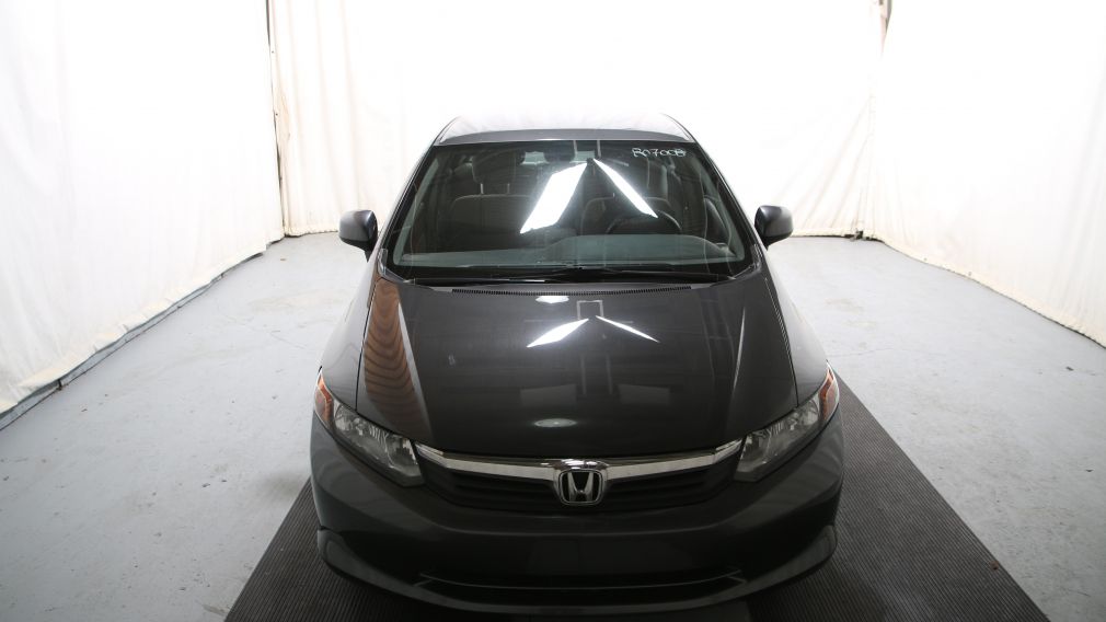 2012 Honda Civic LX A/C GR ELECT BLUETHOOT #1