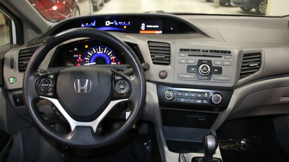 2012 Honda Civic LX A/C GR ELECT MAGS BLUETHOOT #12