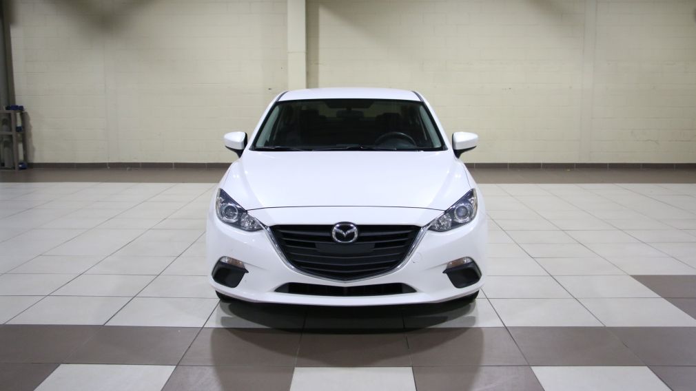 2014 Mazda 3 GX-SKYACTIVE AUTO A/C GR ELECT BLUETHOOT #1