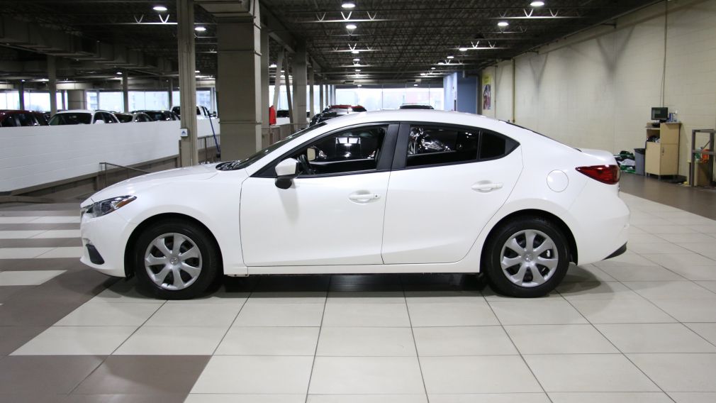 2014 Mazda 3 GX-SKYACTIVE AUTO A/C GR ELECT BLUETHOOT #3