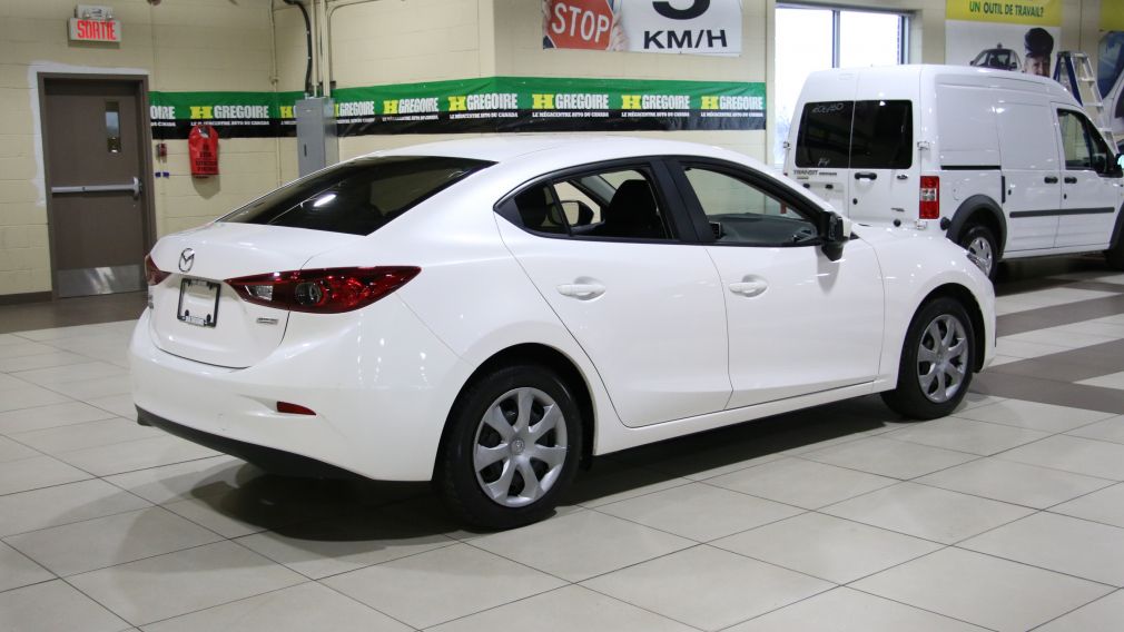 2014 Mazda 3 GX-SKYACTIVE AUTO A/C GR ELECT BLUETHOOT #6