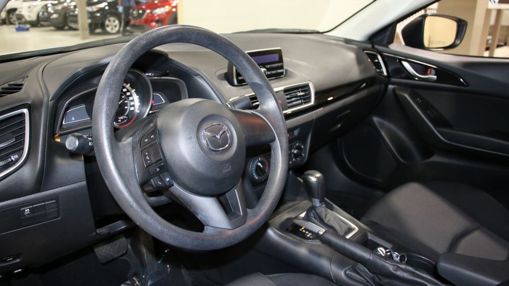 2014 Mazda 3 GX-SKYACTIVE AUTO A/C GR ELECT BLUETHOOT #8