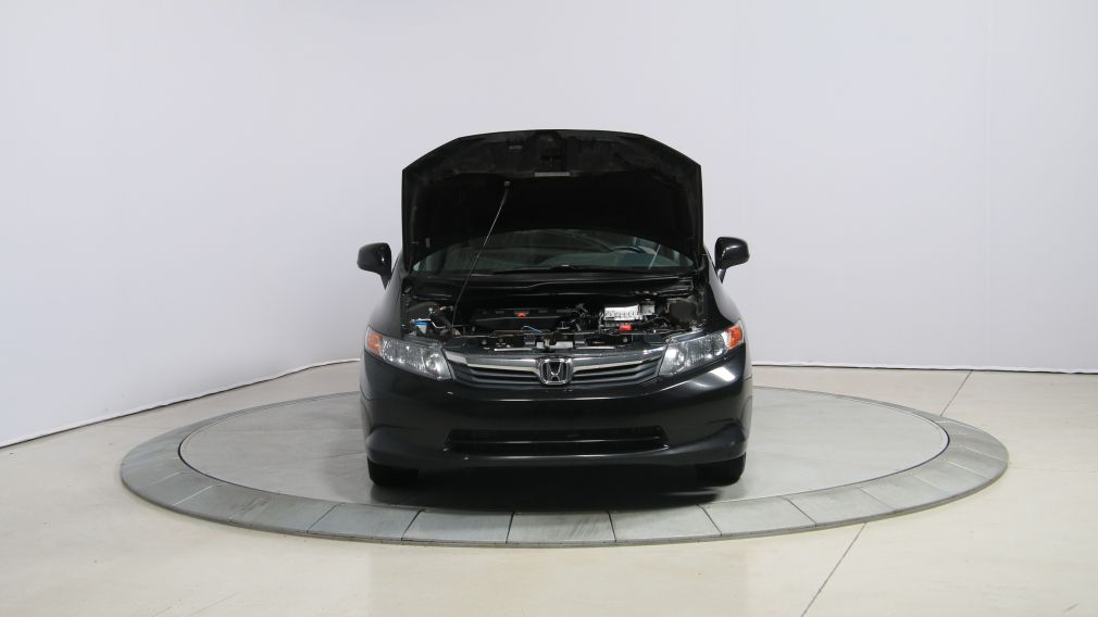 2012 Honda Civic LX A/C GR ELECT BLUETHOOT #25