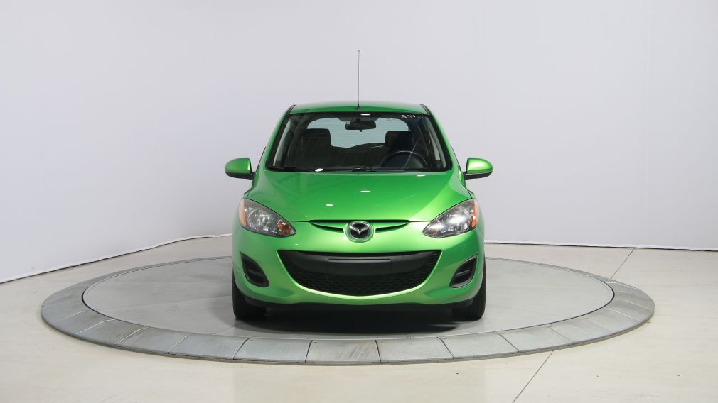 2011 Mazda 2 GX COMMODITÉ AUTO A/C GR ELECT #0