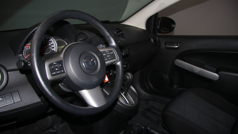 2011 Mazda 2 GX COMMODITÉ AUTO A/C GR ELECT #2