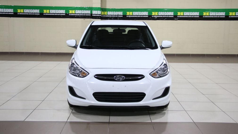 2016 Hyundai Accent GL AUTO A/C GR ELECT BLUETHOOT #2