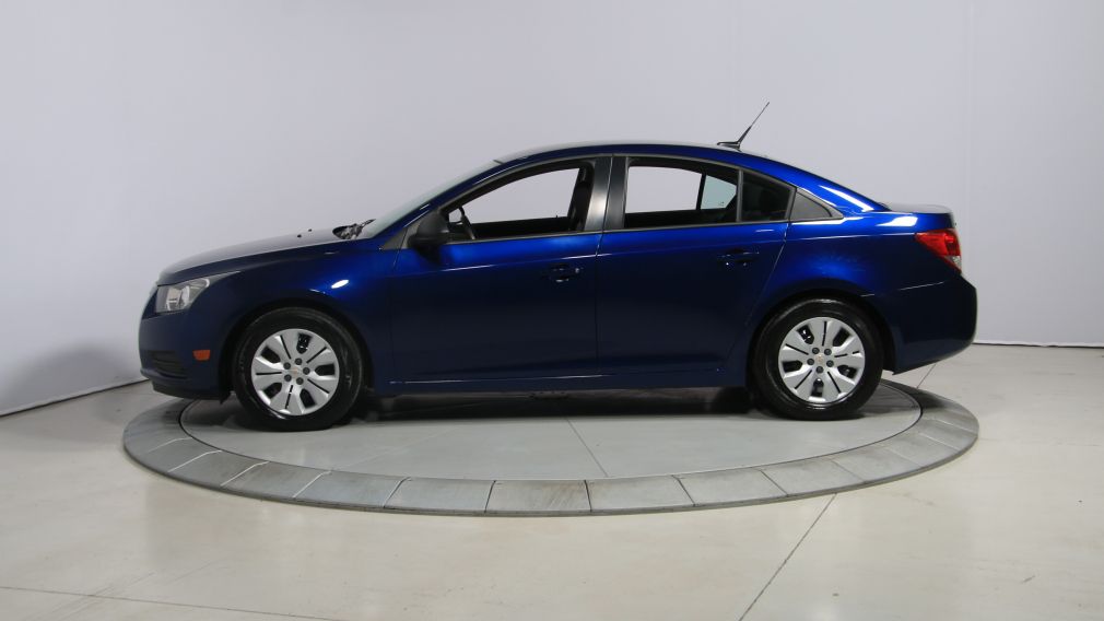 2013 Chevrolet Cruze LS+ A/C BAS KILO #3