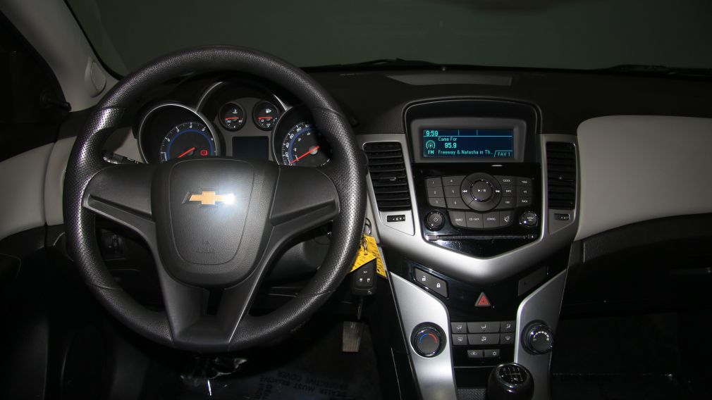 2013 Chevrolet Cruze LS+ A/C BAS KILO #12