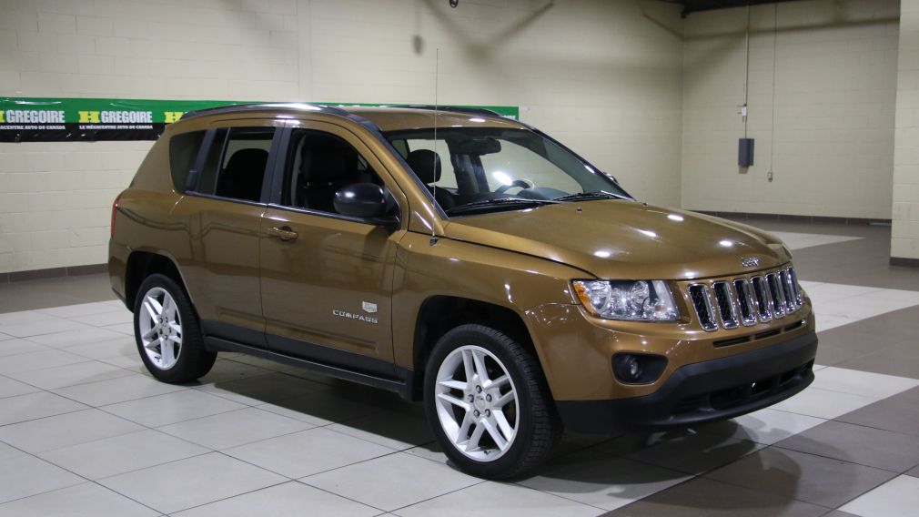 2011 Jeep Compass LIMITED EDITION 70ieme Anniversaire #0