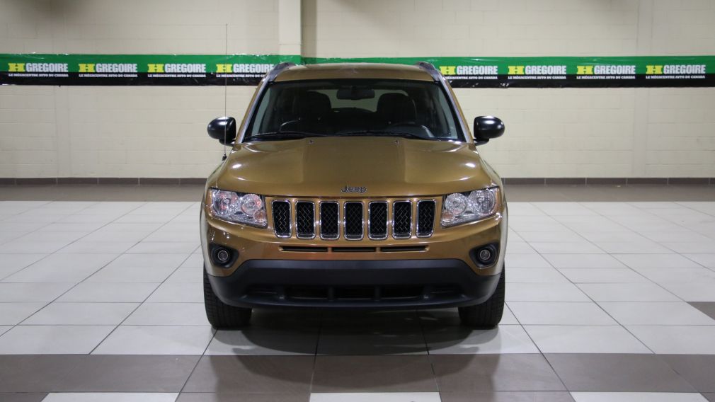 2011 Jeep Compass LIMITED EDITION 70ieme Anniversaire #1