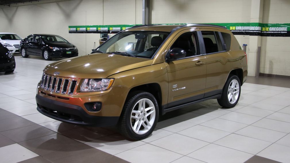 2011 Jeep Compass LIMITED EDITION 70ieme Anniversaire #2