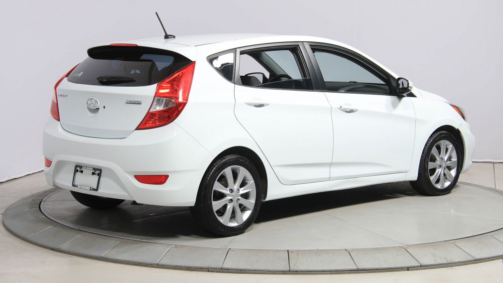 2012 Hyundai Accent SE AUTO A/C GR ELECT TOIT MAGS BLUETOOTH #7