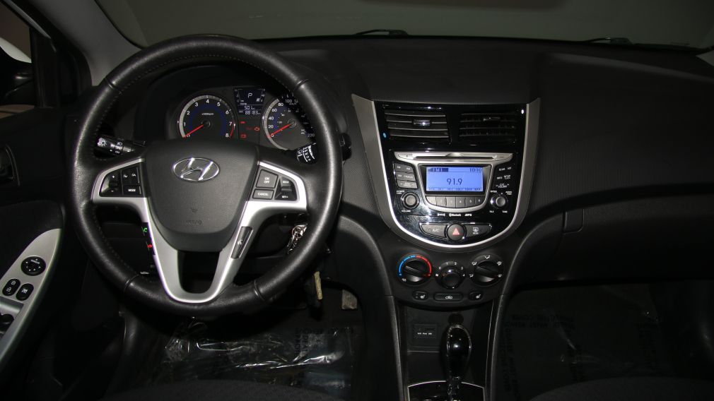 2012 Hyundai Accent SE AUTO A/C GR ELECT TOIT MAGS BLUETOOTH #13