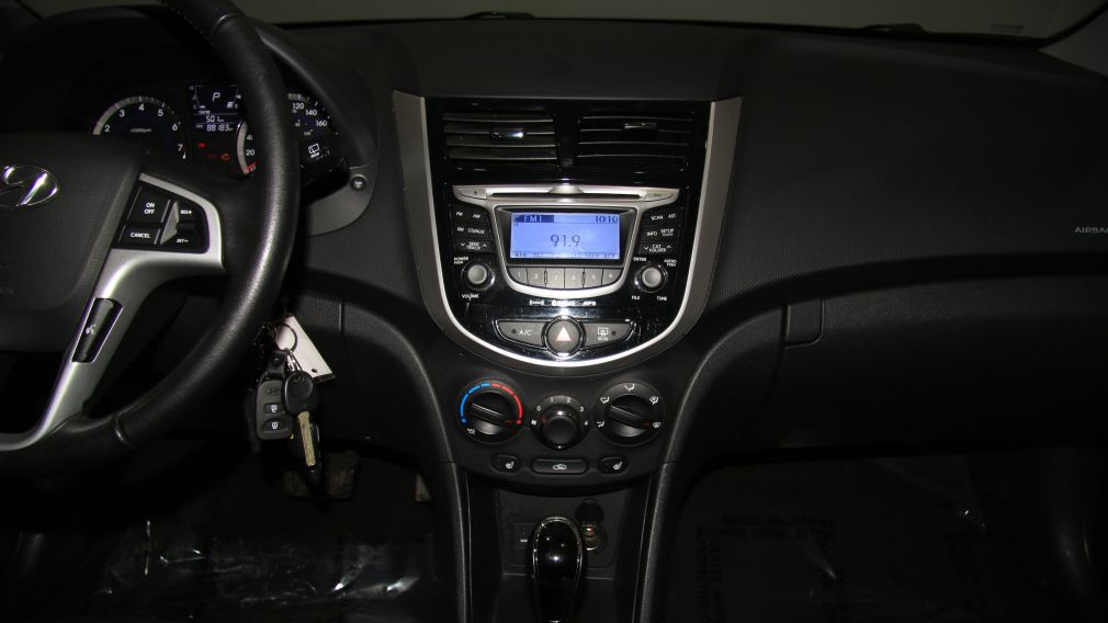 2012 Hyundai Accent SE AUTO A/C GR ELECT TOIT MAGS BLUETOOTH #16