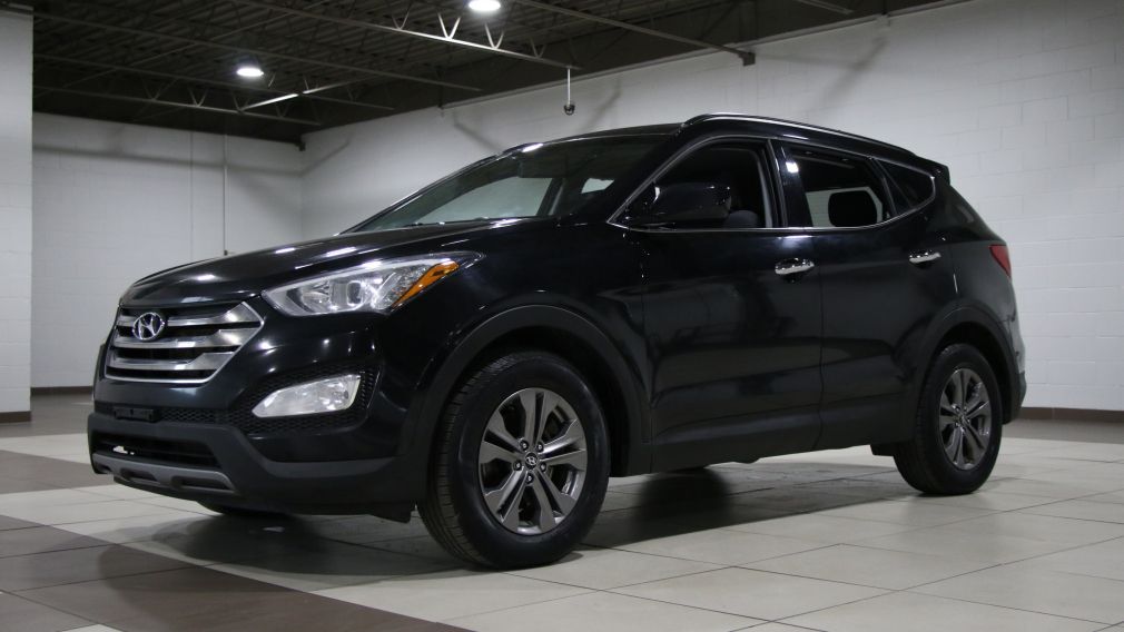 2013 Hyundai Santa Fe Premium AWD A/C GR ELECT MAGS BLUETOOTH #2