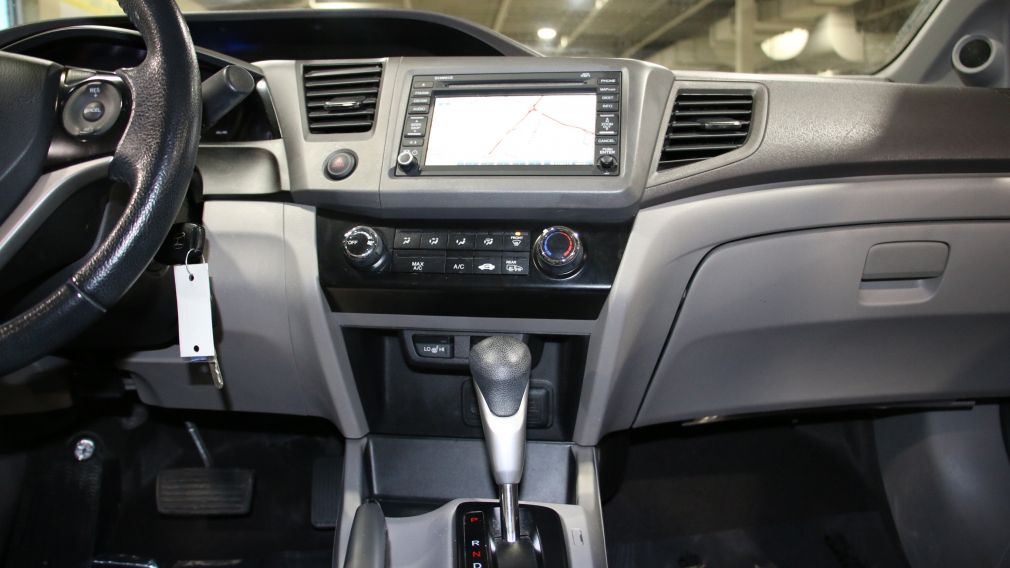 2012 Honda Civic EX-L AUTO A/C CUIR TOIT MAGS NAV BLUETOOTH #15