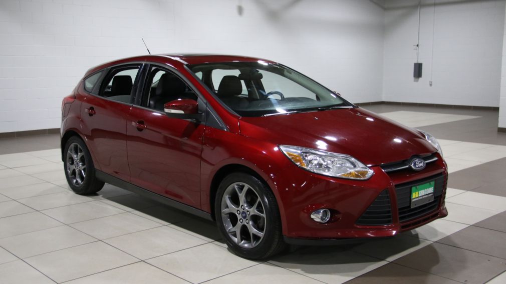 2013 Ford Focus SE AUTO A/C CUIR TOIT MAGS #0