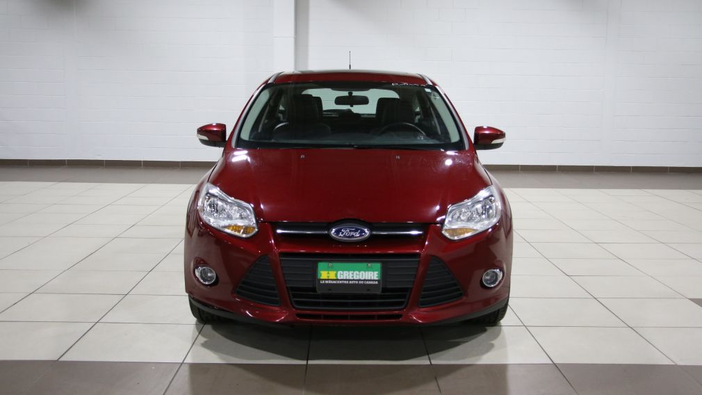 2013 Ford Focus SE AUTO A/C CUIR TOIT MAGS #1