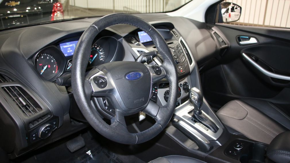 2013 Ford Focus SE AUTO A/C CUIR TOIT MAGS #8