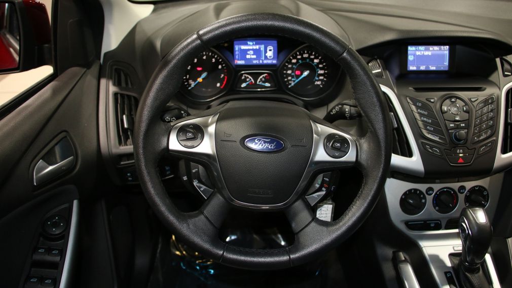 2013 Ford Focus SE AUTO A/C CUIR TOIT MAGS #16