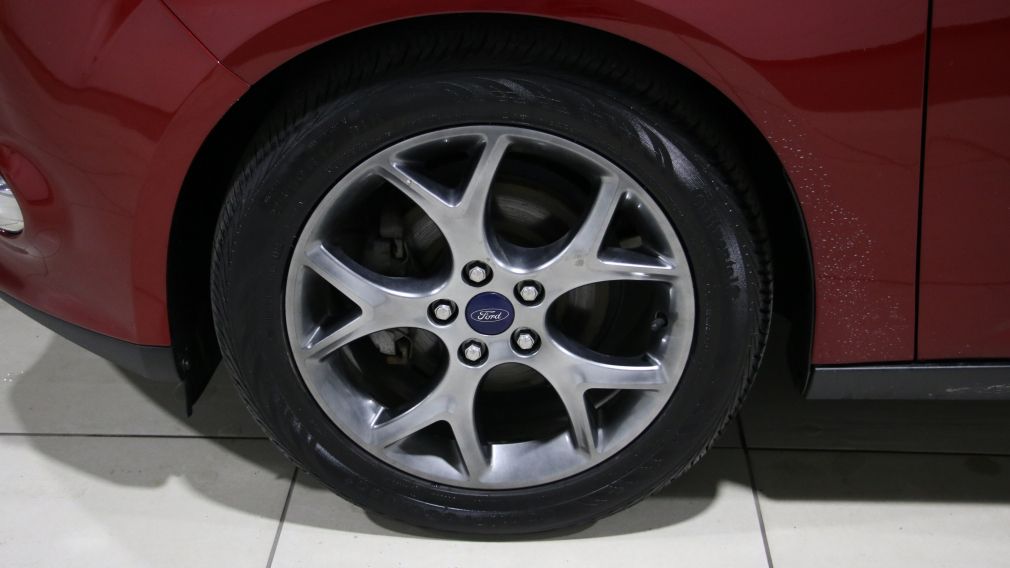 2013 Ford Focus SE AUTO A/C CUIR TOIT MAGS #31