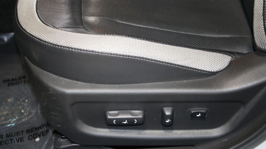 2011 Kia Optima Turbo SX AUTO A/C CUIR TOIT PANO MAGS BLUETOOTH #11