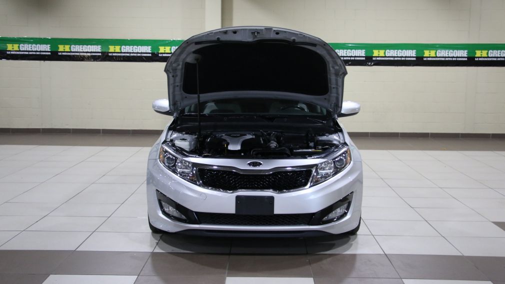 2011 Kia Optima Turbo SX AUTO A/C CUIR TOIT PANO MAGS BLUETOOTH #30