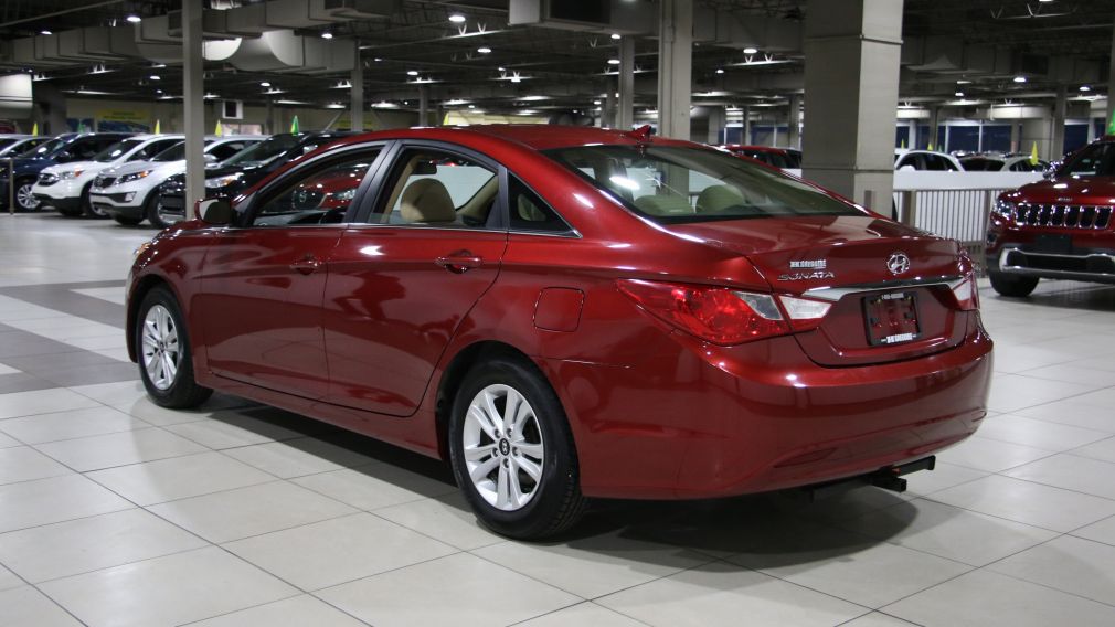 2013 Hyundai Sonata GL AUTO A/C TOIT MAGS BLUETOOTH #4