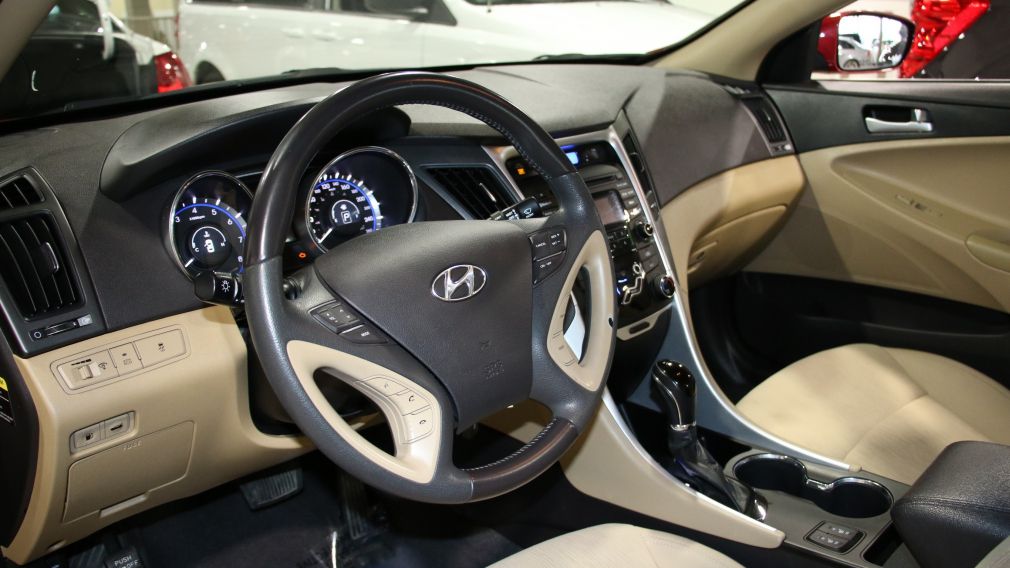 2013 Hyundai Sonata GL AUTO A/C TOIT MAGS BLUETOOTH #8