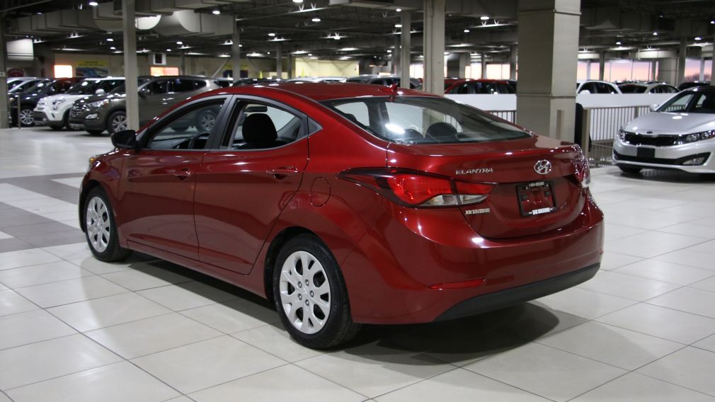 2015 Hyundai Elantra GL AUTO A/C GR ELECT BLUETOOTH #4