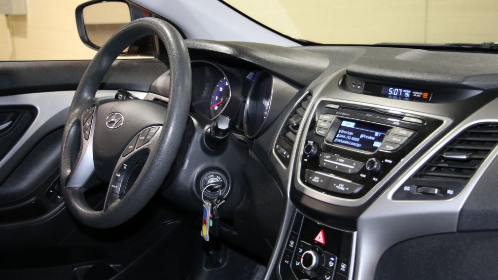 2015 Hyundai Elantra GL AUTO A/C GR ELECT BLUETOOTH #22