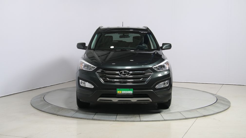 2013 Hyundai Santa Fe Premium AWD AUTO A/C GR ELECT MAGS BLUETOOTH #2