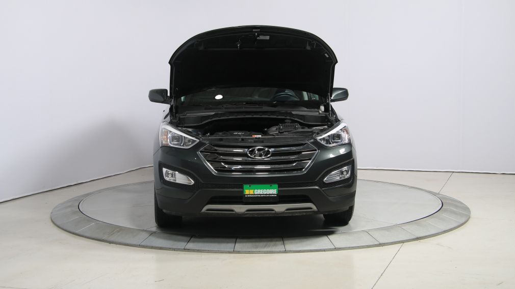 2013 Hyundai Santa Fe Premium AWD AUTO A/C GR ELECT MAGS BLUETOOTH #28