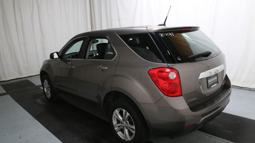 2010 Chevrolet Equinox LS AUTO A/C GR ELECT MAGS #4