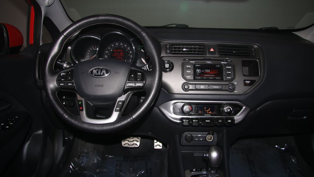 2013 Kia Rio SX AUTO A/C TOIT MAGS BLUETOOTH CAM.RECUL #14