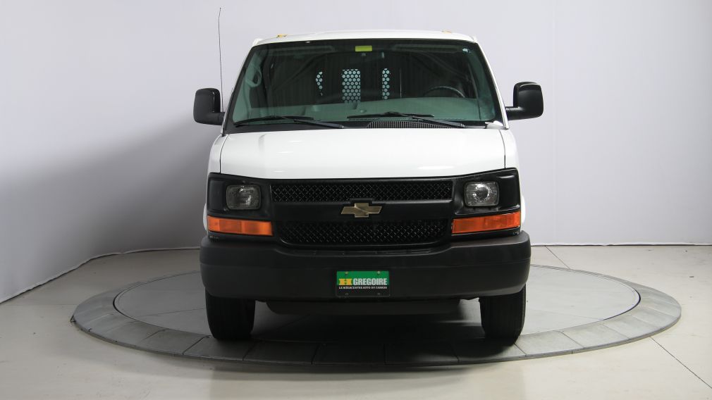 2012 Chevrolet Express RWD 2500 155" AUTO A/C #0