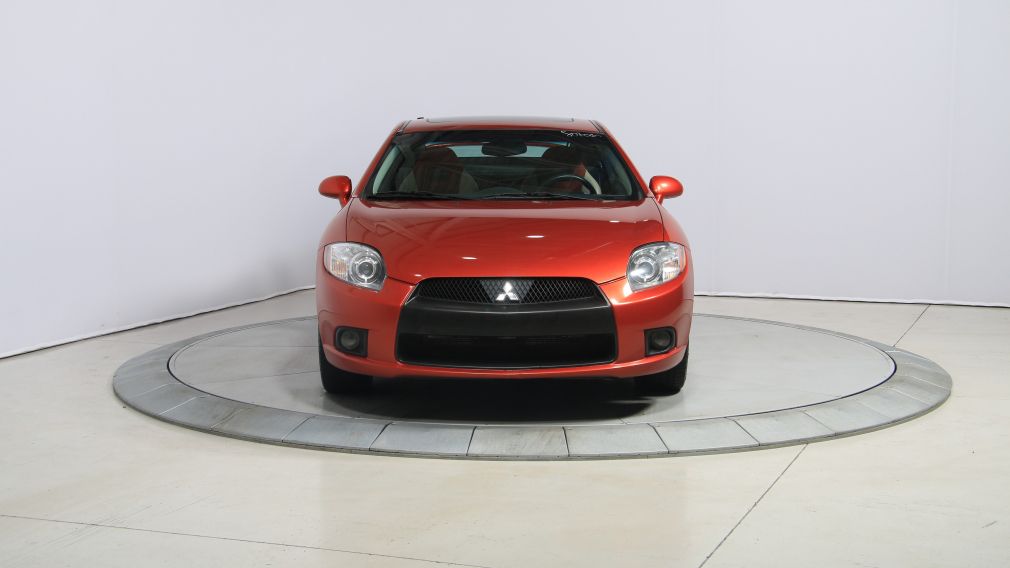 2009 Mitsubishi Eclipse GT-P A/C GR ELECT TOIT MAGS #1