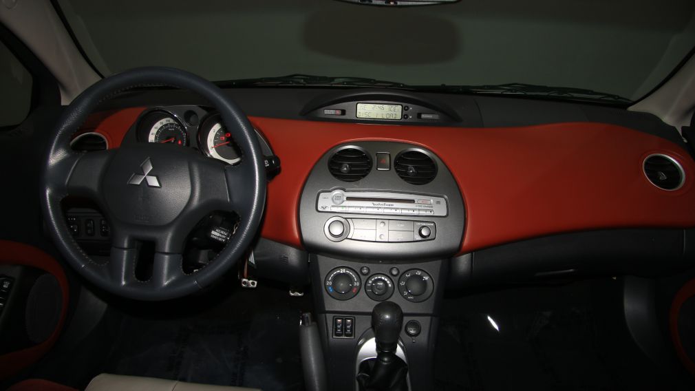 2009 Mitsubishi Eclipse GT-P A/C GR ELECT TOIT MAGS #13