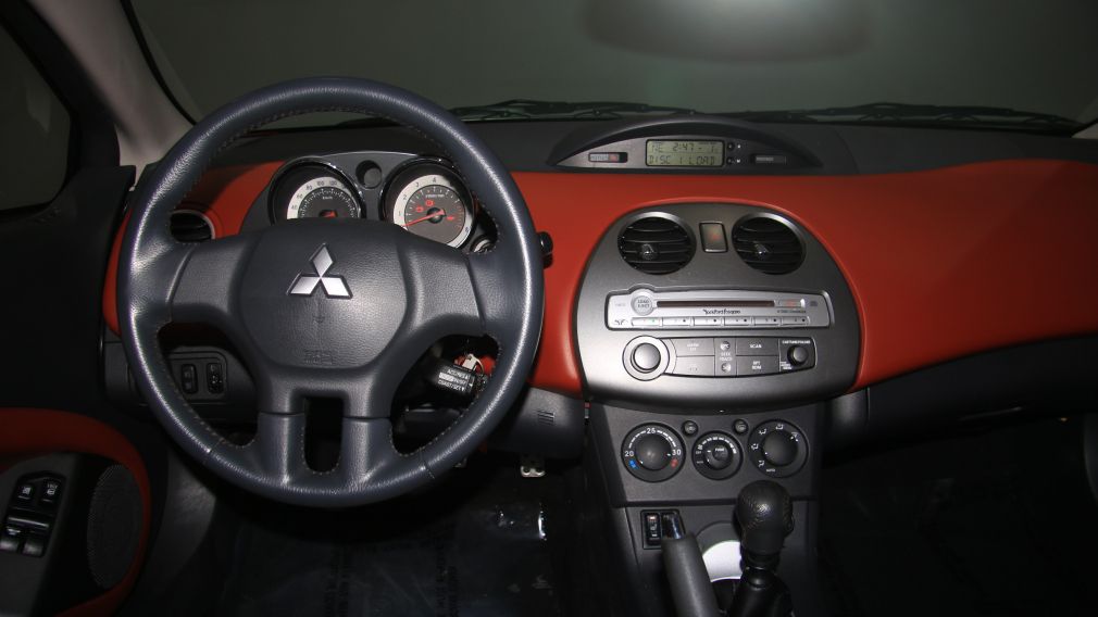 2009 Mitsubishi Eclipse GT-P A/C GR ELECT TOIT MAGS #14