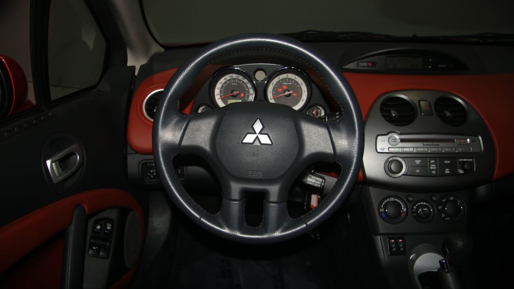 2009 Mitsubishi Eclipse GT-P A/C GR ELECT TOIT MAGS #15