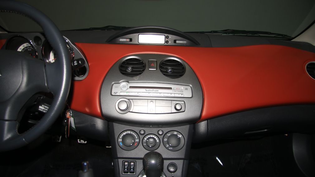 2009 Mitsubishi Eclipse GT-P A/C GR ELECT TOIT MAGS #16