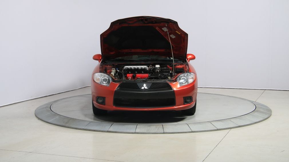 2009 Mitsubishi Eclipse GT-P A/C GR ELECT TOIT MAGS #24