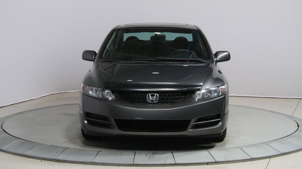 2011 Honda Civic SE A/C GR ELECT TOIT MAGS #2