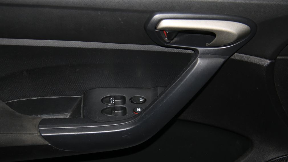 2011 Honda Civic SE A/C GR ELECT TOIT MAGS #9